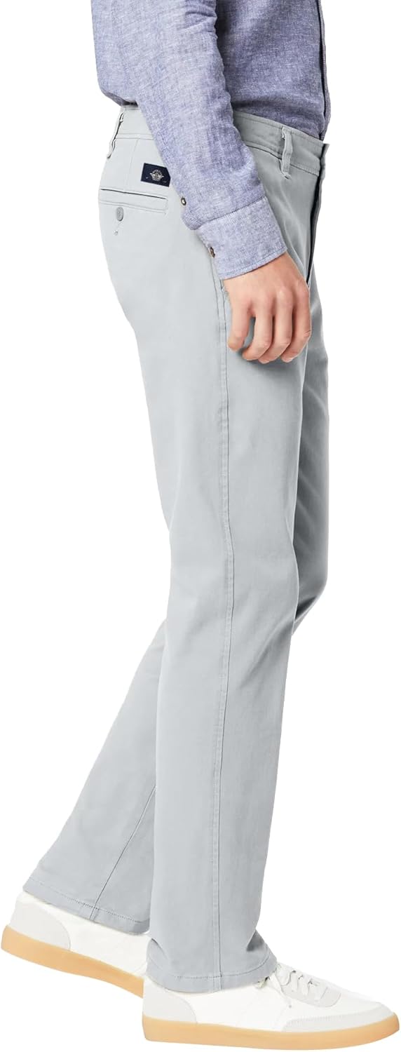 Dockers Mens Slim Fit Ultimate Chino with Smart 360 Flex - Image 5