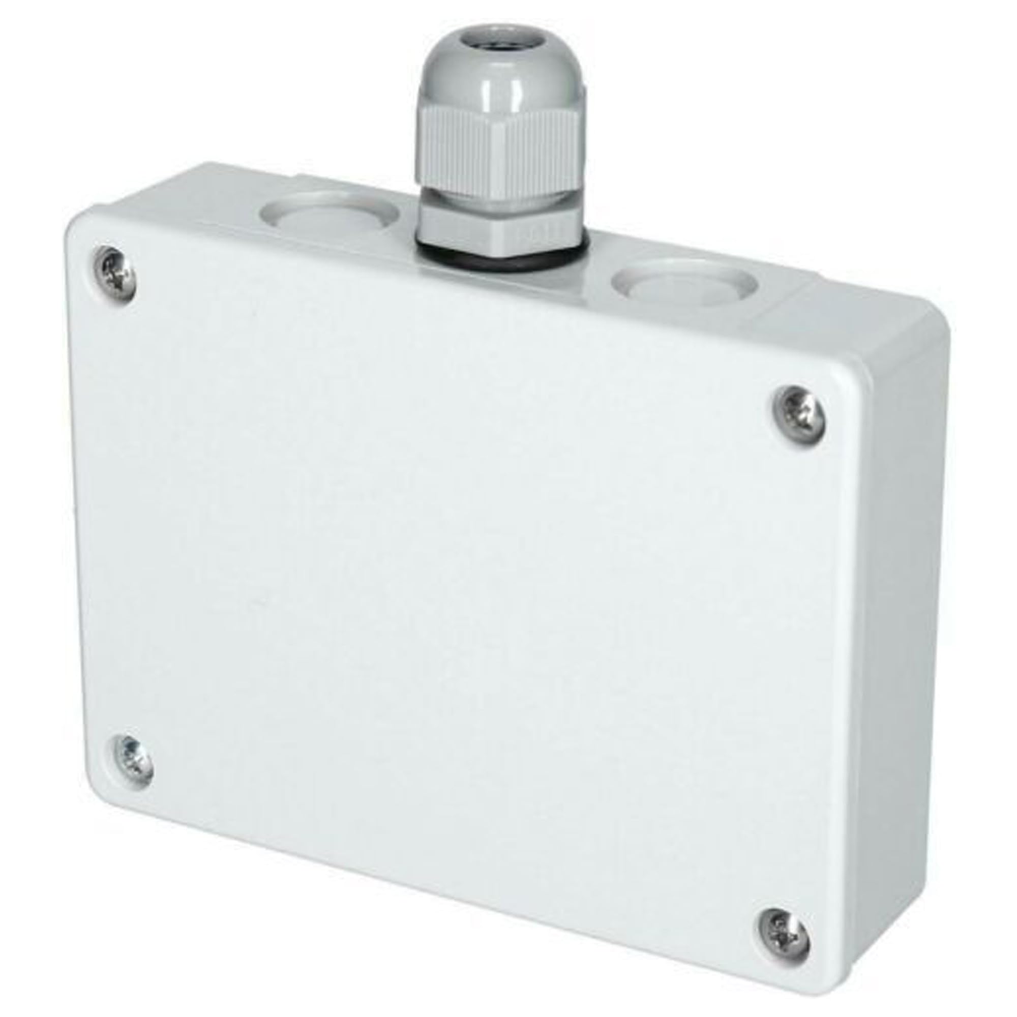 CBE KT5 - Caja de pasacables para caravanas, barcos y campistas (1 unidad), resistente al agua, extensible, IP68, para caravanas, barcos y campistas para instalaciones solares y satélite