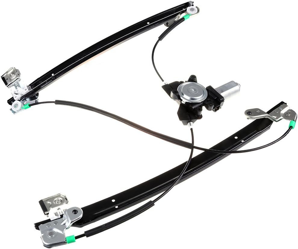 OCPTY Power Window Regulator with Motor Assembly