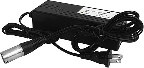 Miniatura 6 de 24V 3Amp Cargador de batería para patinete soneileléctrico silla de ruedasMighty Max Batería marca producto