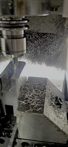 SPEED TIGER Carbide Square End Mill - 3 Flute