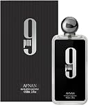 Afnan 9 Pm pour Homme Eau de Parfum Vaporisateur, 3,4 oz
