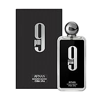 Vista 3 de Afnan 9 PM For Men Eau De Parfum, 3.4 Fl. Oz