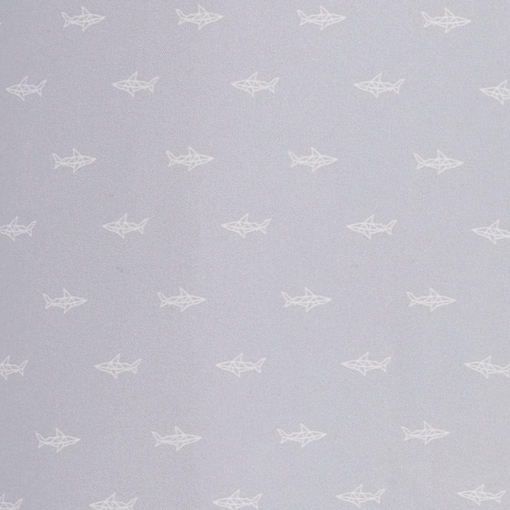 Greg Norman Men's Ml75 Microlux Hybrid Print Golf Shorts Grey 30 - Image 3