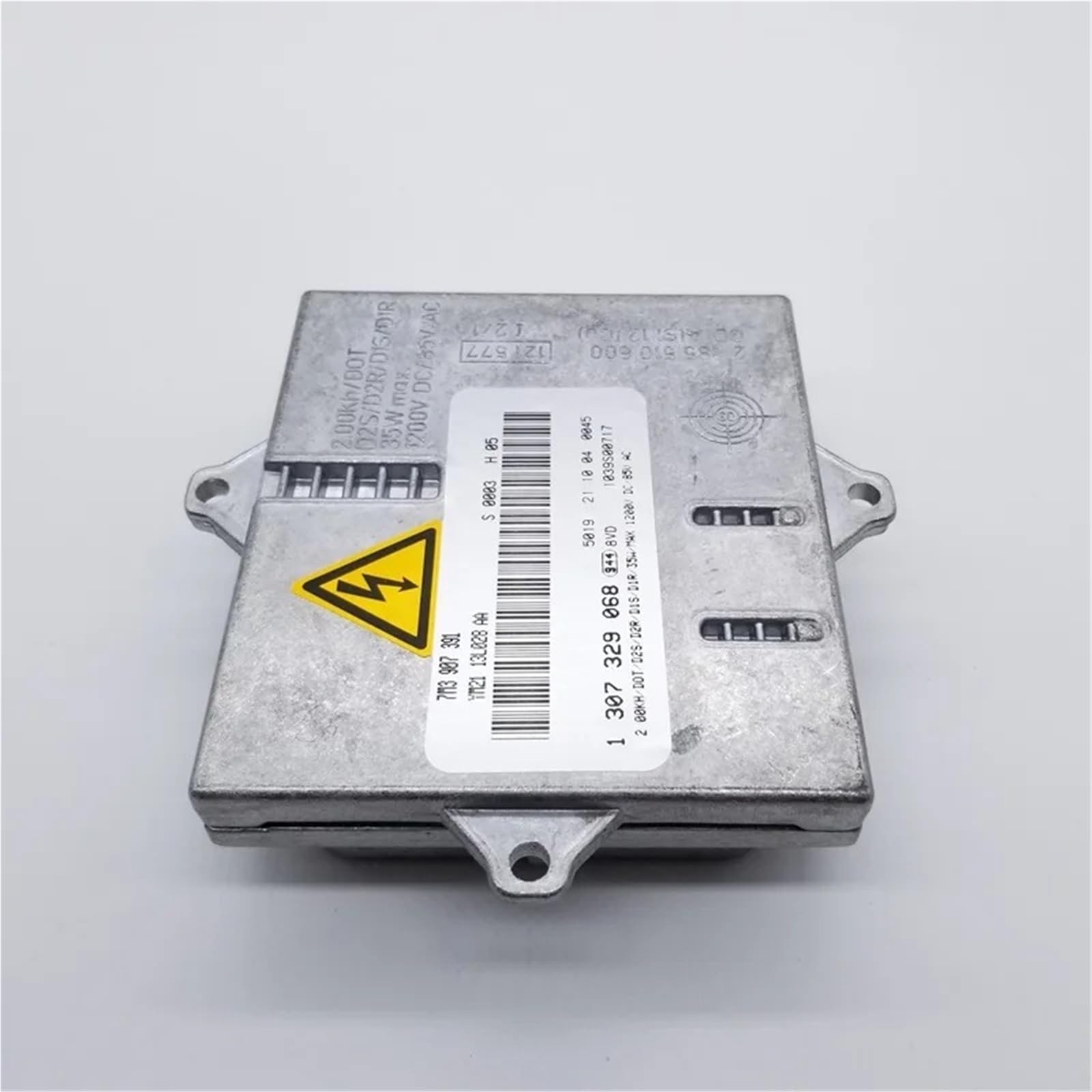 Balasto para faros delanteros de Coche para Buick, Excelle GT y Verano, módulo de unidad de Control de balasto de xenón para bombillas de faros delanteros D8S 26206319 654514868