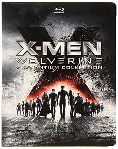 Box-X Men / Wolverine Complete Saga