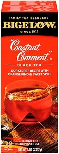 Bigelow® Constant Comment® Tea (Box of 28)