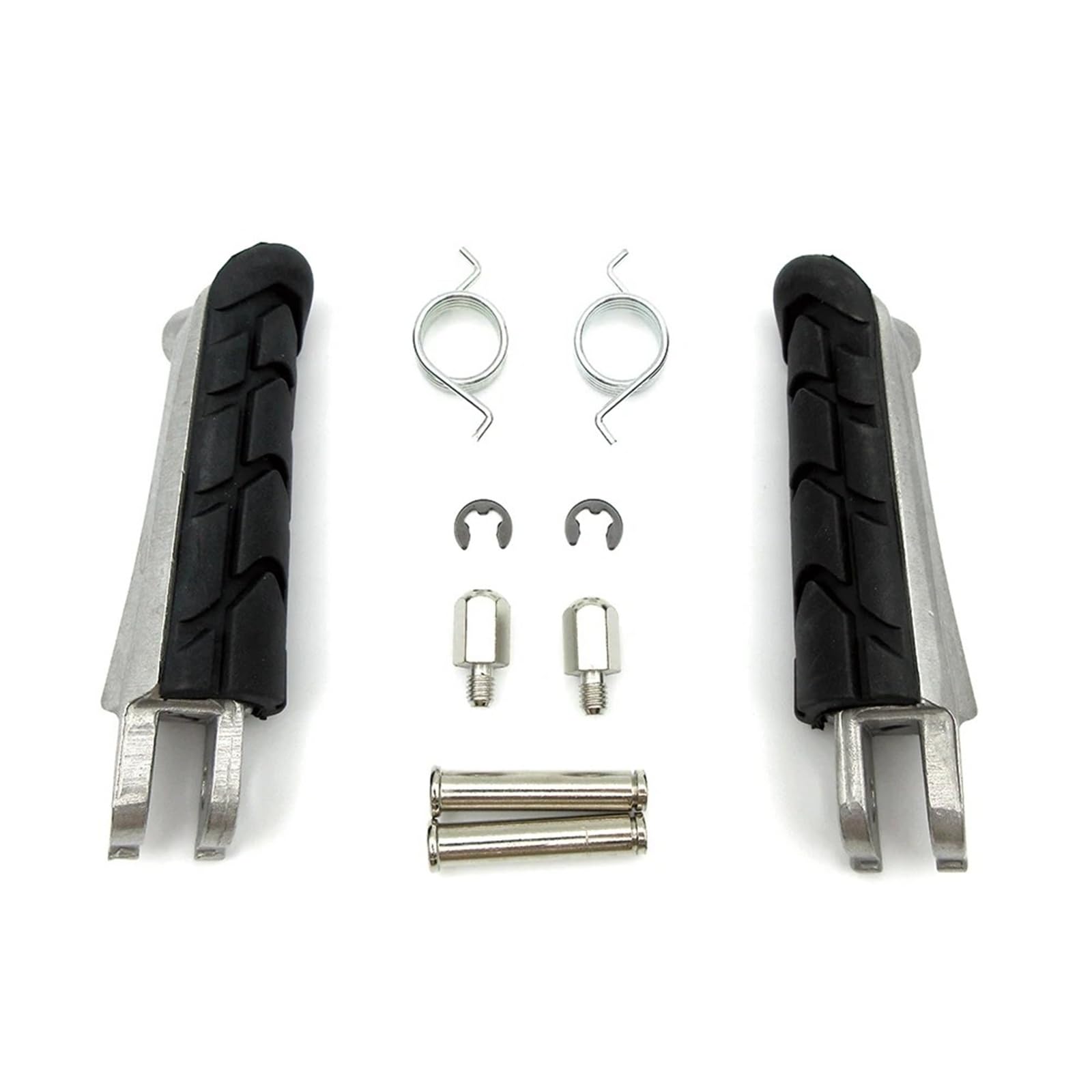 Pédales de moto CB400 VTEC en alliage robuste pour VFR800 - 4