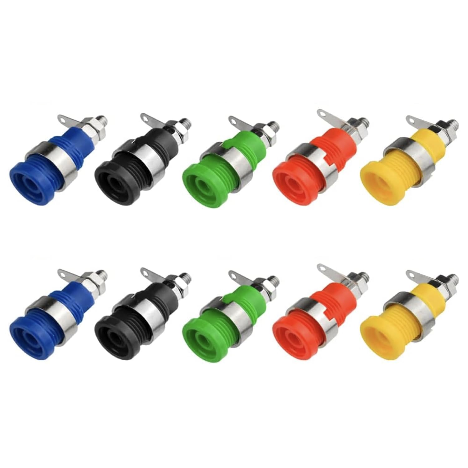 CESS Mini Binding Post Banana Plug Jack Socket Sweden