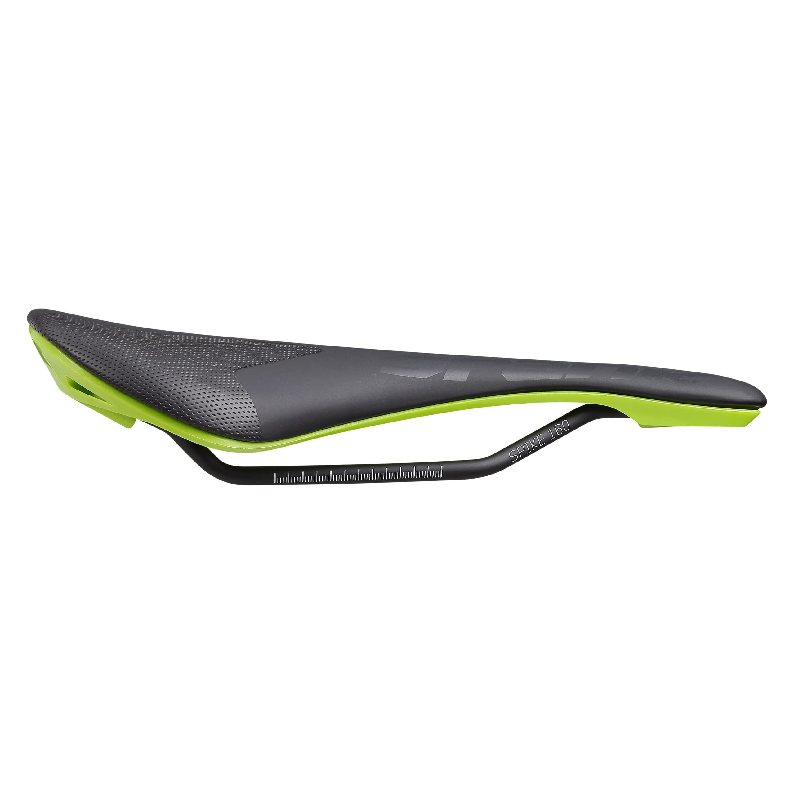 Sella SPANK Spike 160 Per MTB - Nera/grigia, Stile Racing, Compatibile Bici Da Montagna