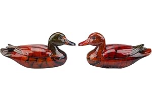 Hello Mandarin Duck: W1747