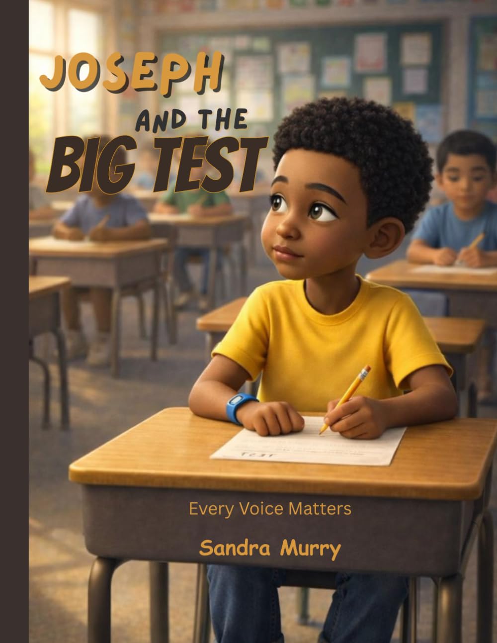 Joseph and the Big Test (Every Voice Matters)
