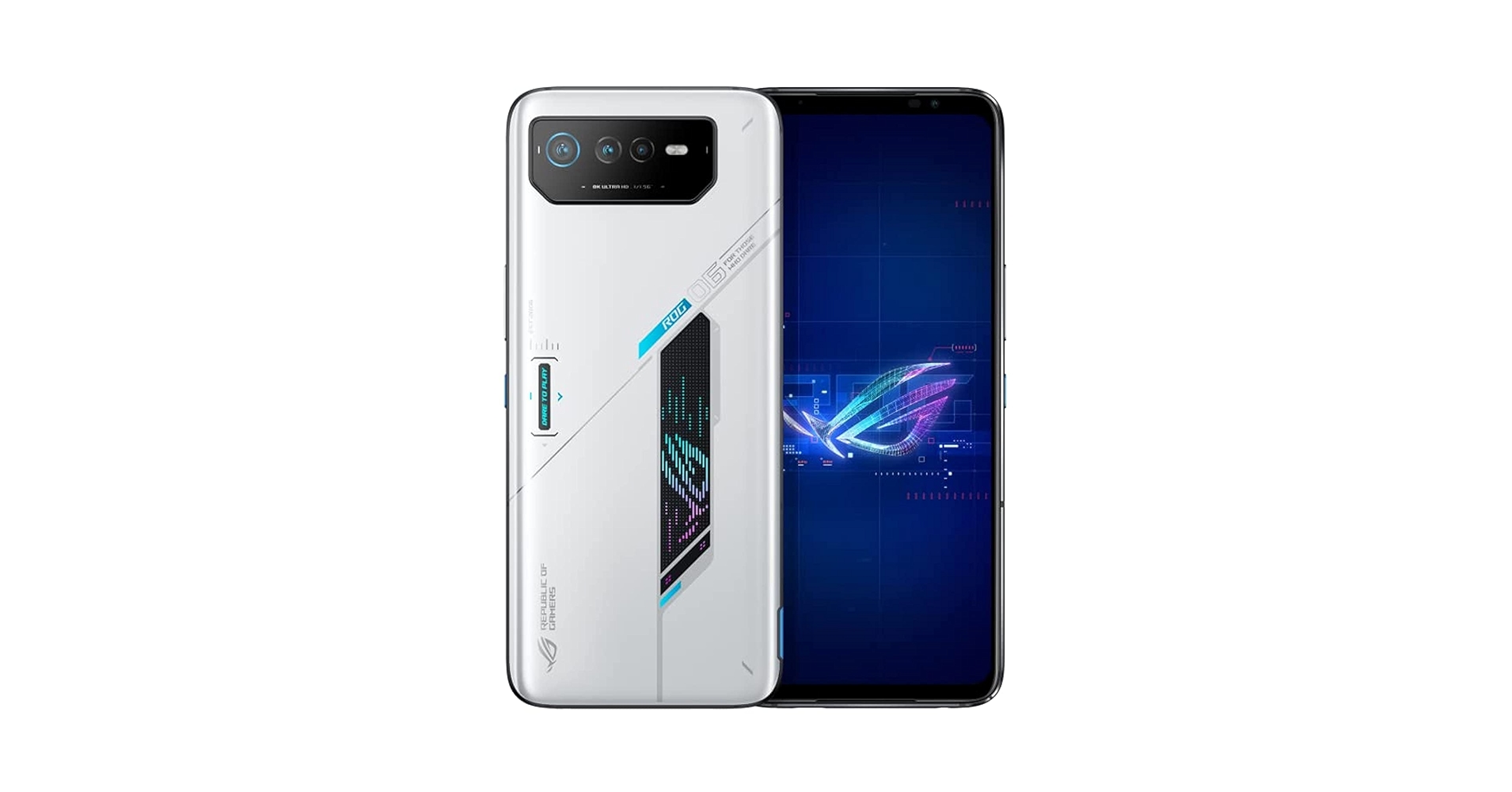 ROG phone 6 16GB/512gb グローバル版 Buy Asus Rog Phone 6 16GB/512GB 5G Black – Global Version