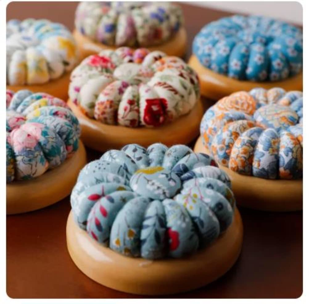 Amazon | [TAOHUA]カボチャ型 ピンクッション 磁石 吸針器 かわいい