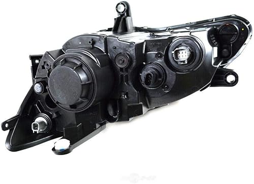 Miniatura 10 de KarParts360 Compatible con Chrysler 200 - Conjunto de faros delanteros 2011, 12, 13, 2014, par del lado del conductor y del pasajero, modelo