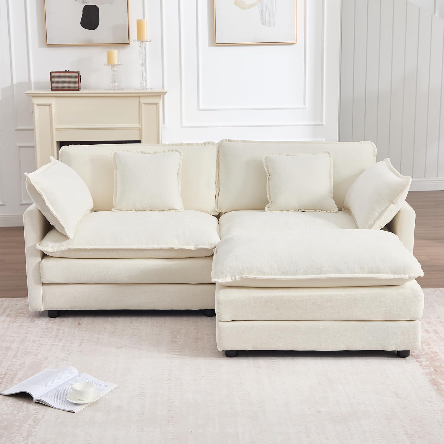 ILCQU Modular Sectional Sofa