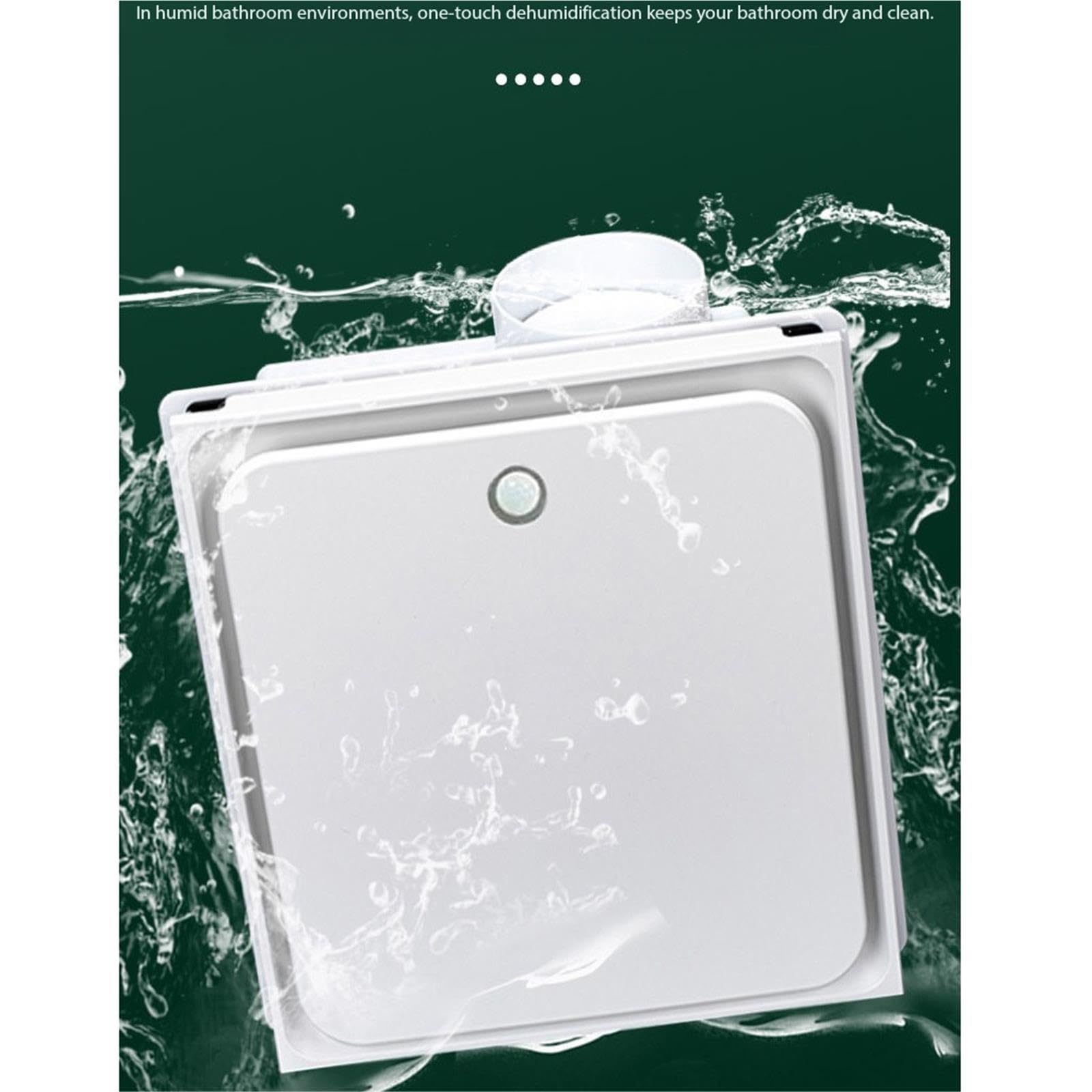 Wentylator wyciągowy Wentylator wyciągowy do wbudowania w sufit