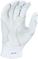 Vista 2 de Miken Ultra PRO Slowpitch Softball Batting Gloves Adult Sizes