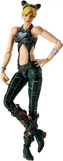 TAMASHII NATIONS S.H.フィギュアーツ ジョジョの奇妙な冒険 ストーンオーシャン 空条徐倫 約155mm ABS&PVC製 塗装済み可動フィギュア