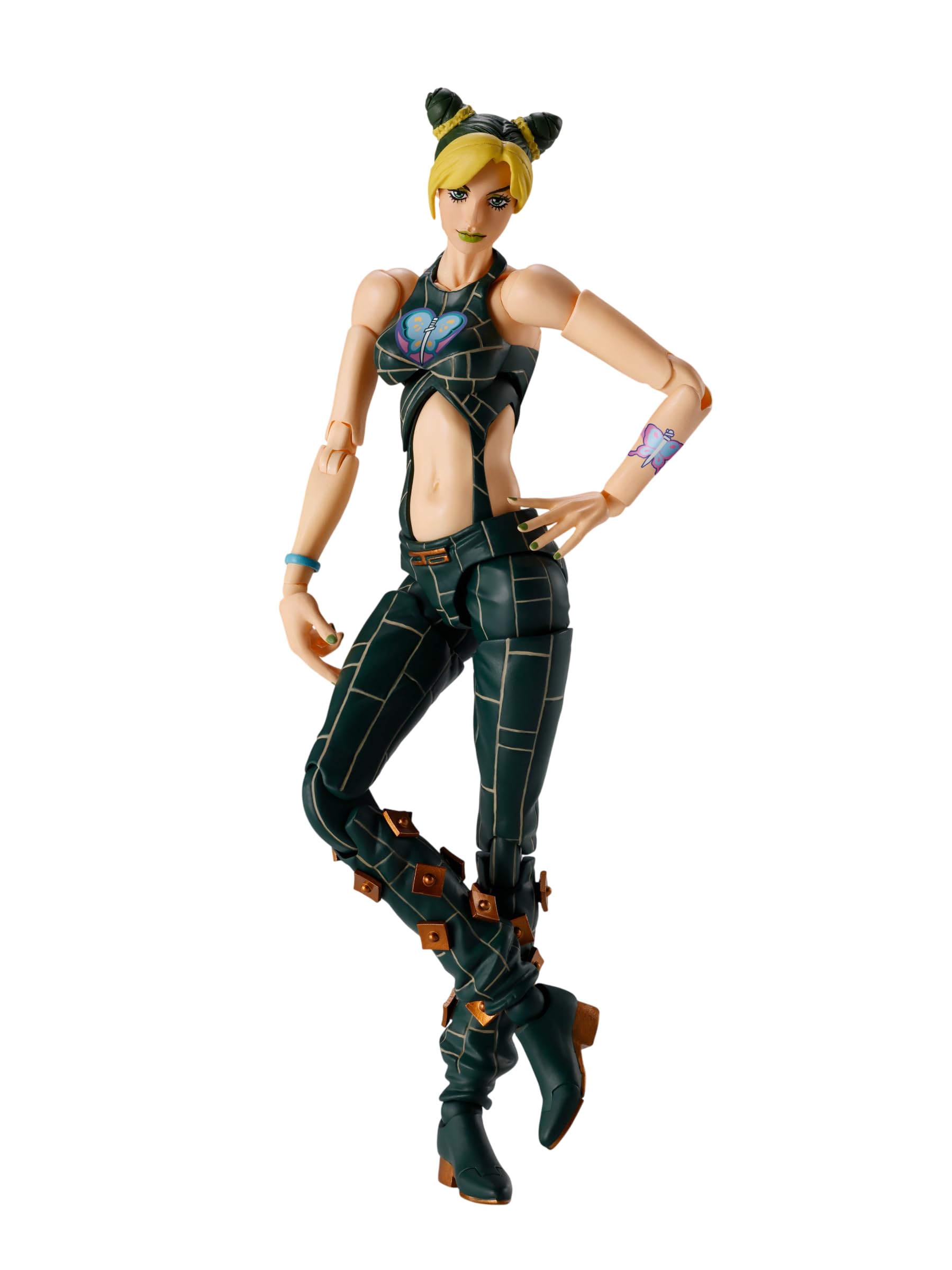 Amazon | TAMASHII NATIONS S.H.フィギュアーツ ジョジョの奇妙な冒険