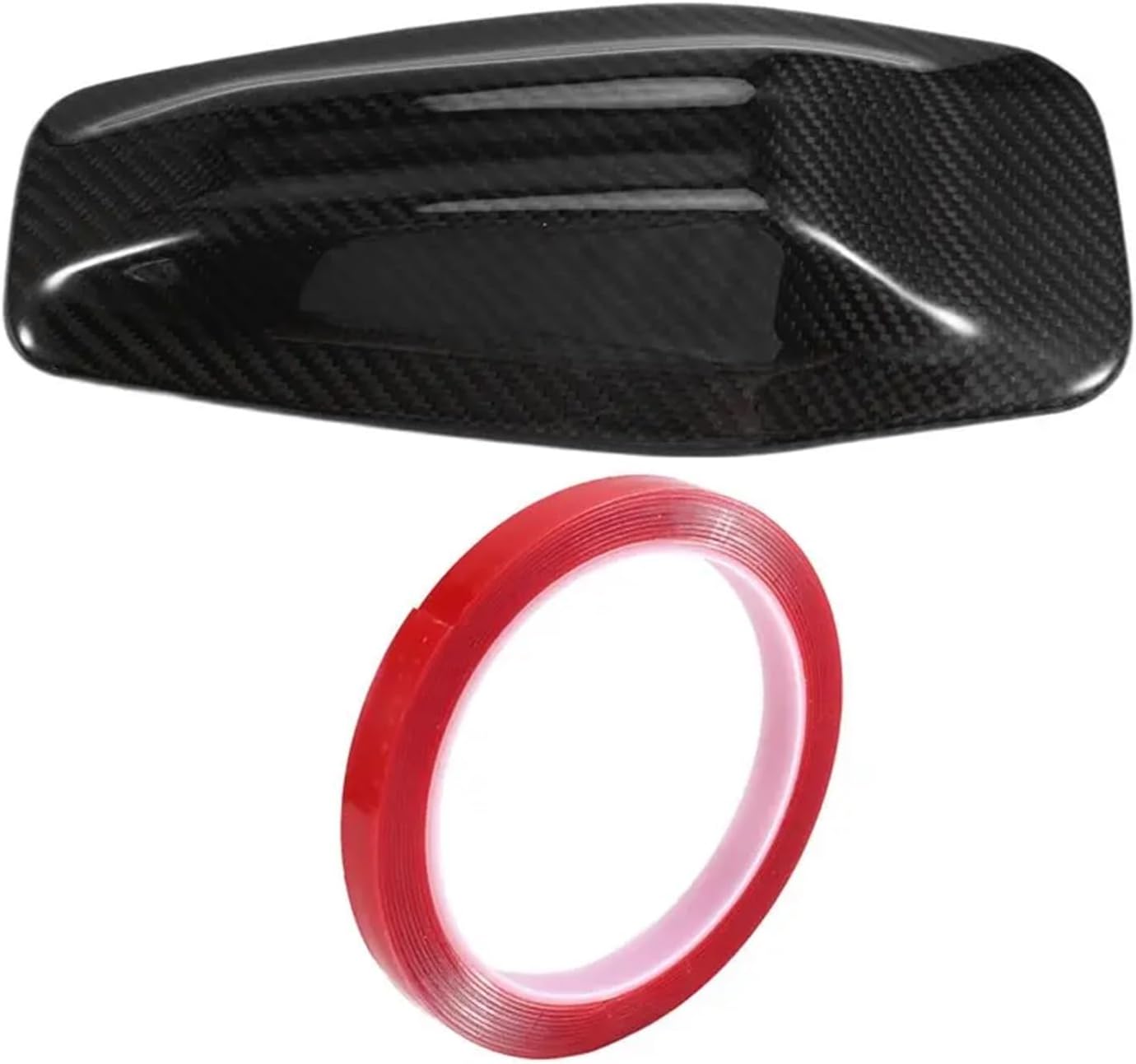 AT92-Compatible for BMW 5 Series G60 G68 G90 M5 G70 X1 X2 U11 U12 I4 G26 Shark Fin Antenna Cover Decoration Car Accessories