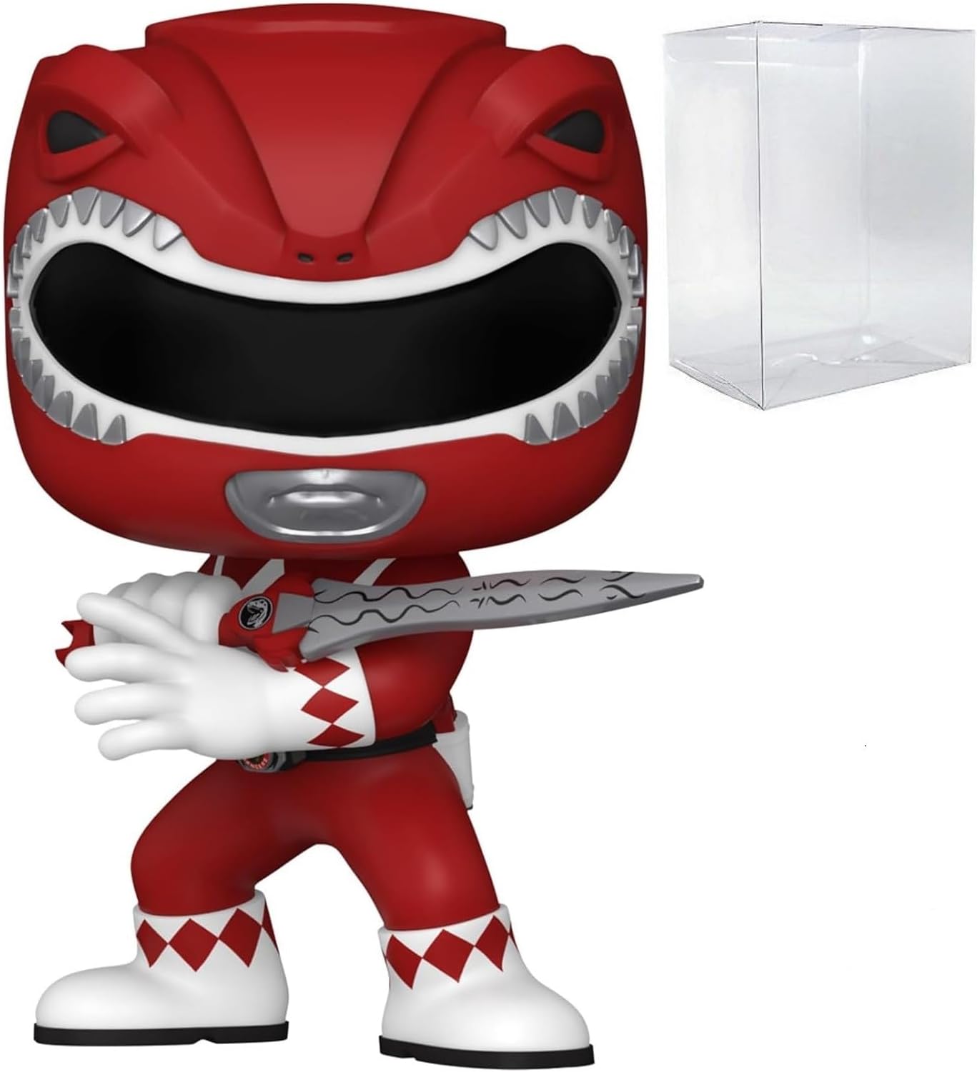 Green Ranger summons Dragonzord : r/funkopop