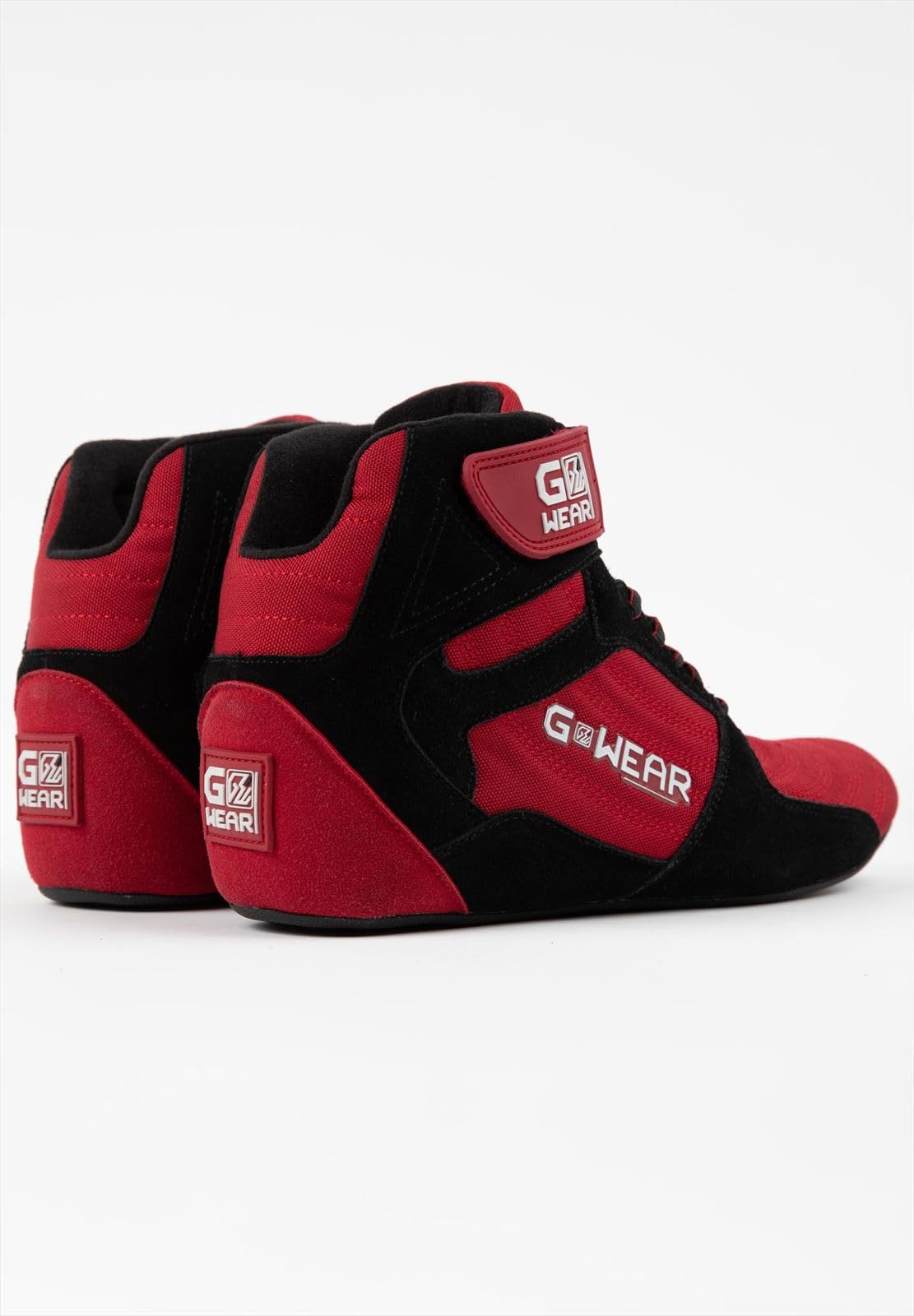 GORILLA WEAR Gwear PRO High Tops - Stile,Comfort e Prestazioni in Un Unico Prodotto! Ora Disponibili in Nero/Oro
