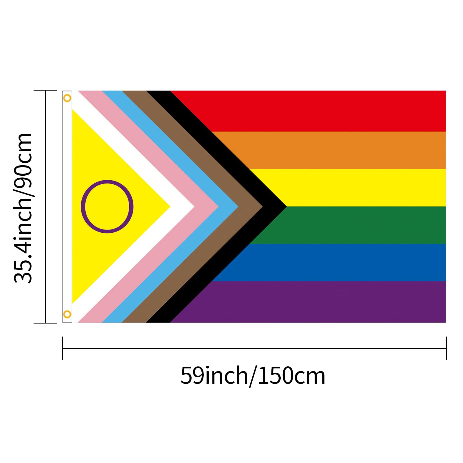 Coppia Di Gay Con Bandiera Arcobaleno Lgbt Con Parata D'amore Festival Dell'orgoglio Due Ragazzi Sorridenti Che Abbracciano Un Cartone Image153992976