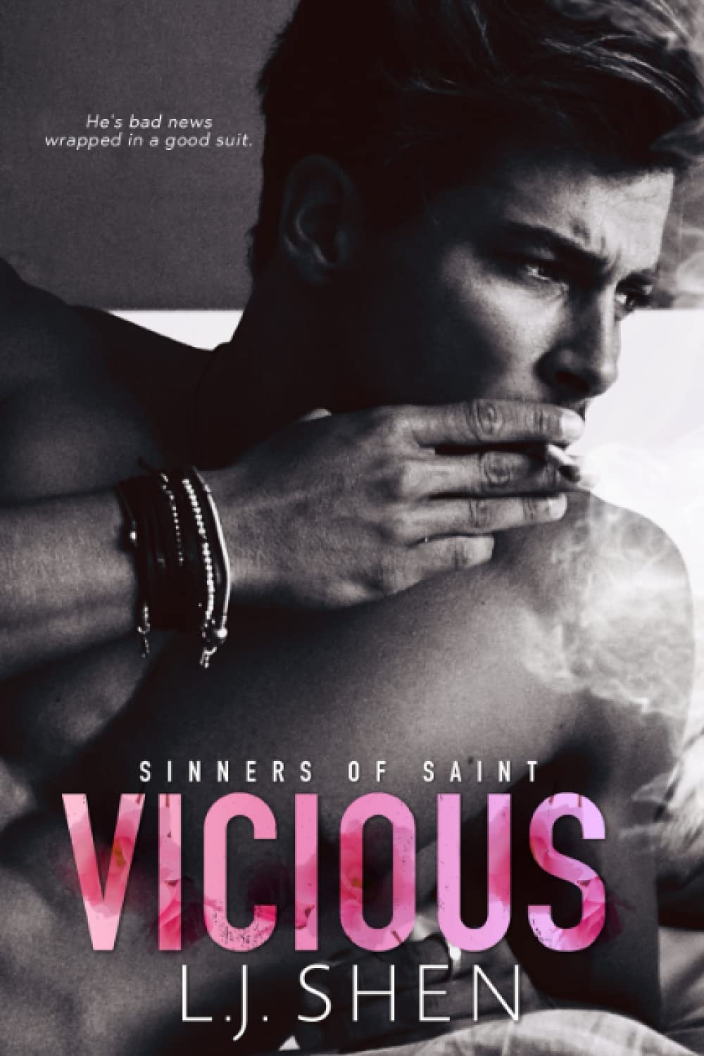 Vicious: Volume 1 (Sinners of Saint)