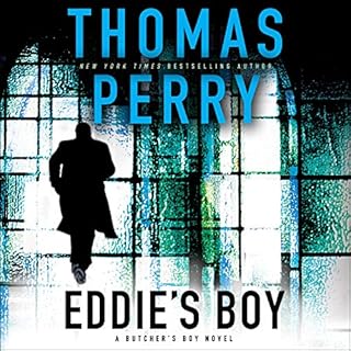 Eddie's Boy Audiolibro Por Thomas Perry arte de portada