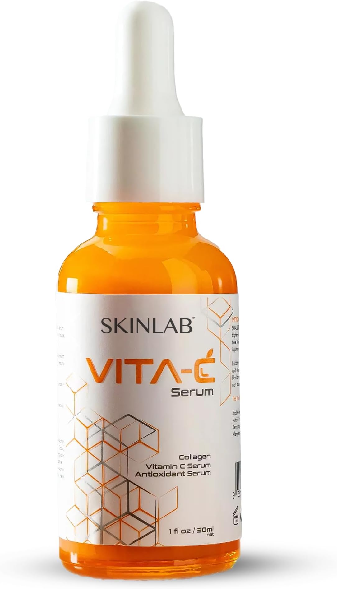 Vita C Rejuvenation wrinkle reduction and skin brightener antioxidant serum | 30ml