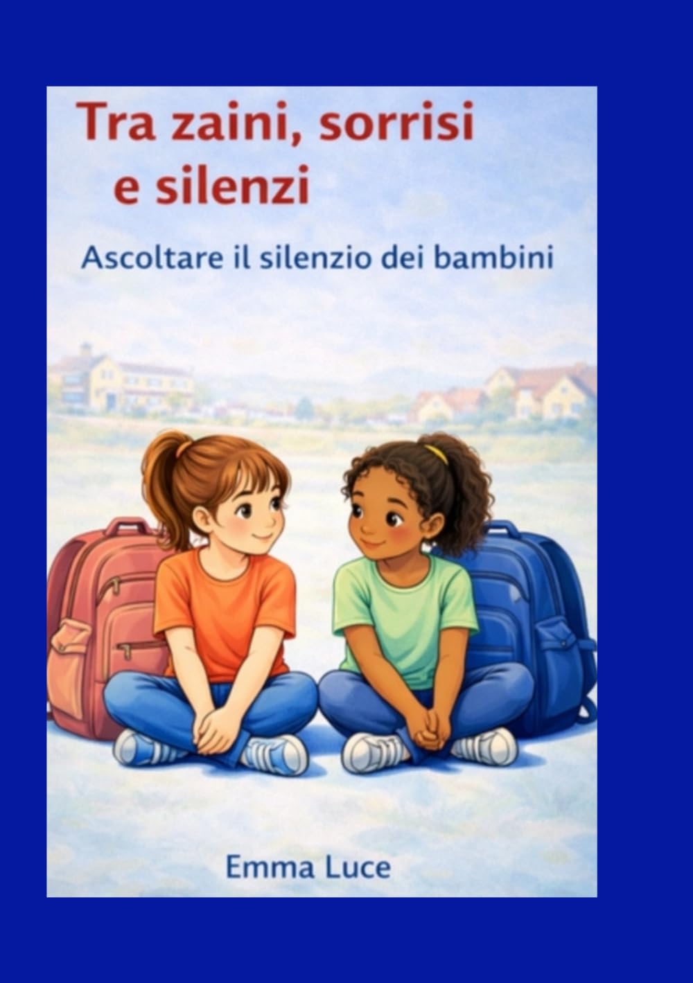 Tra zaini, sorrisi e silenzi: Ascoltare il silenzio dei bambini