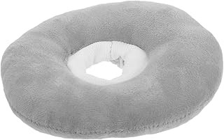 Ipetboom Coleira De Recuperação De Gato Elizabeth Círculo 2 Peças Coleira De Cirurgia Para Animais De Estimação Suprimentos Para Parto De Cães Coleira De Recuperação De Elizabeth Cone