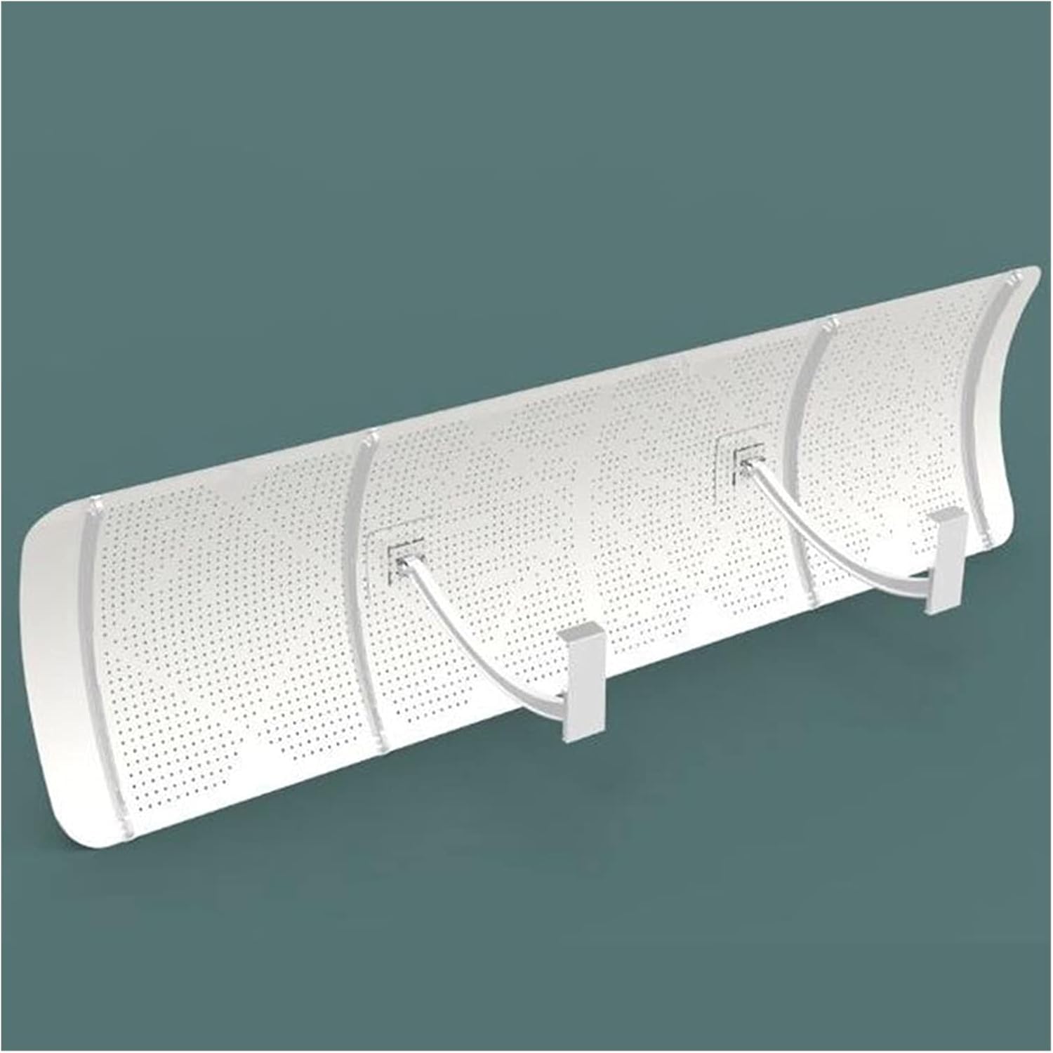 エアコン風防 エアコン風バッフル子供赤ちゃん防止直接吹く 交流偏向器調整可能なエアコンカバーフロントガラス (Color : 04)