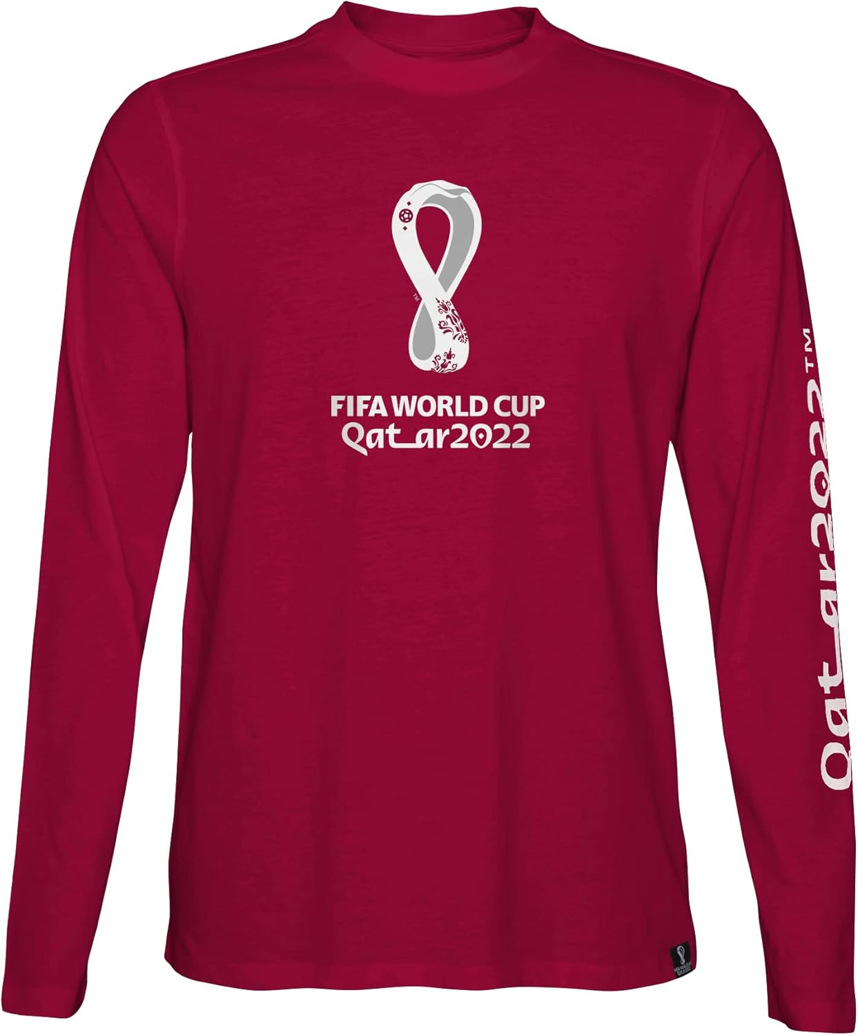 Outerstuff Men's FIFA World Cup Core Long Sleeve Tee