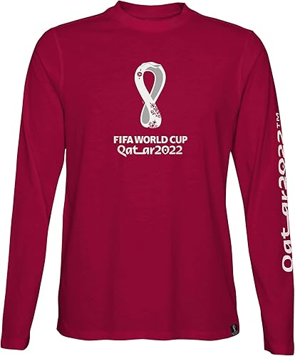 Miniatura 7 de Outerstuff Camiseta de manga larga de la Copa Mundial de la FIFA para