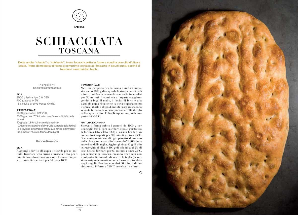 Focacce. Dall'Italia, dal mondo, low carb e dolci. Ediz. illustrata