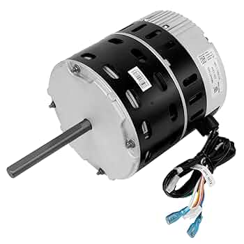 nホーム Blower Motor 622686 622639 622500R1/2 HP for Nortek Nordyne