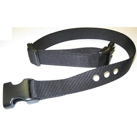 bark collar replacement strap