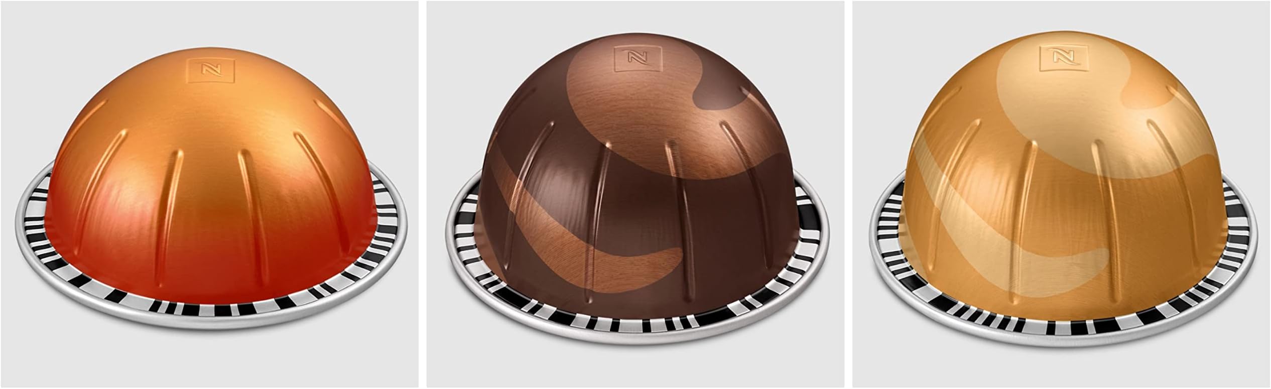 Nespresso® Vertuoline the Decadent Assortment [European