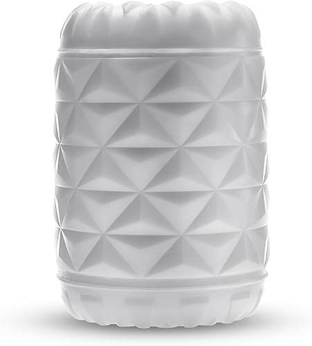 Miniatura 7 de Blush Rize Reakt - Masturbador masculino autolubricante de bolsillo hecho con ultra suave X5 Plus - 3 cámaras de placer erótico de textura única -