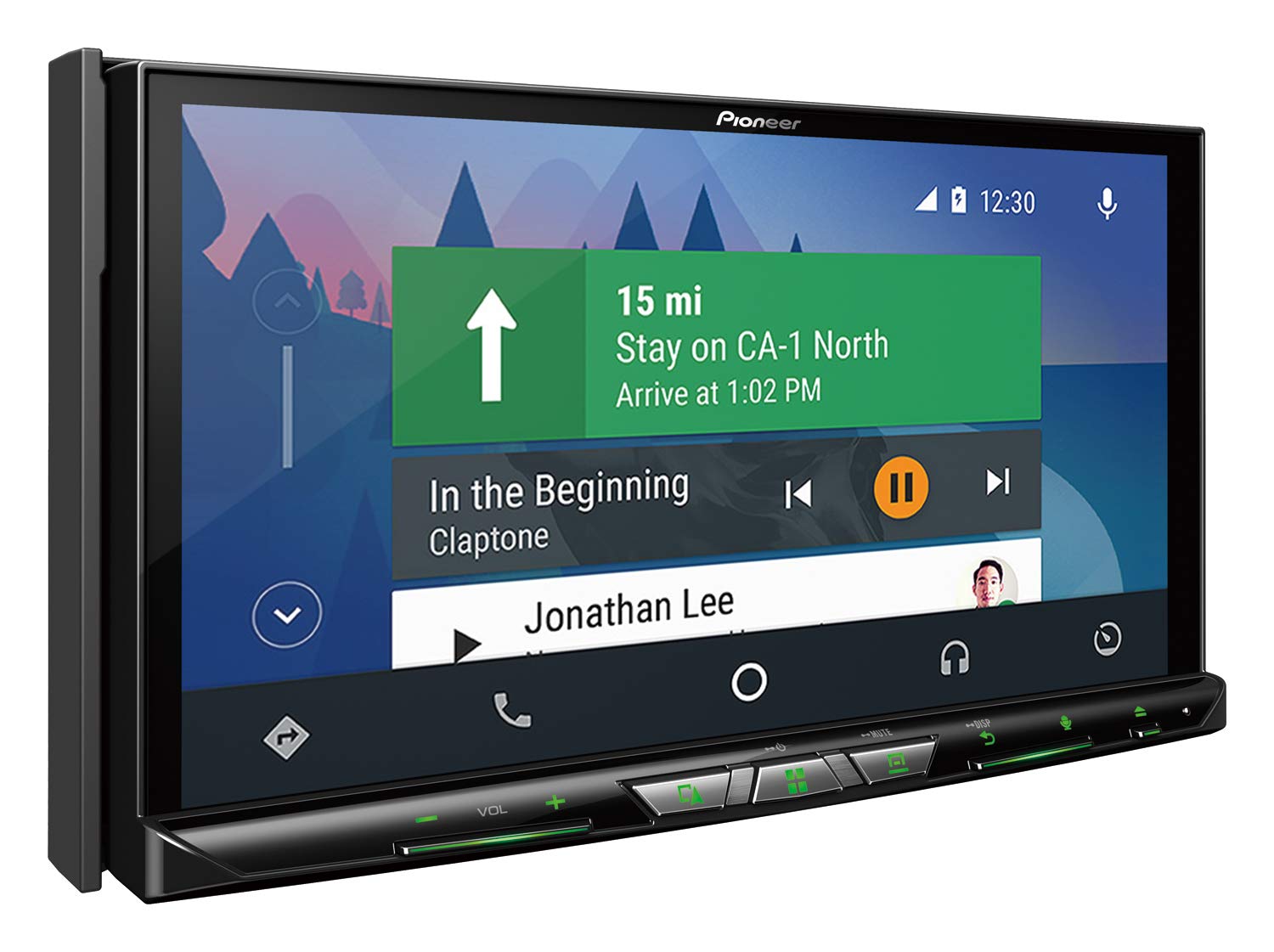 Pioneer AVICZ930DAB AVIC-Z930DAB : Amazon.co.uk: Electronics & Photo