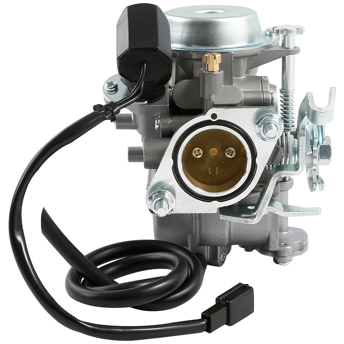 Carburador para motocicleta compatible con Yamaha Majesty YP250 Linhai 250 260cc