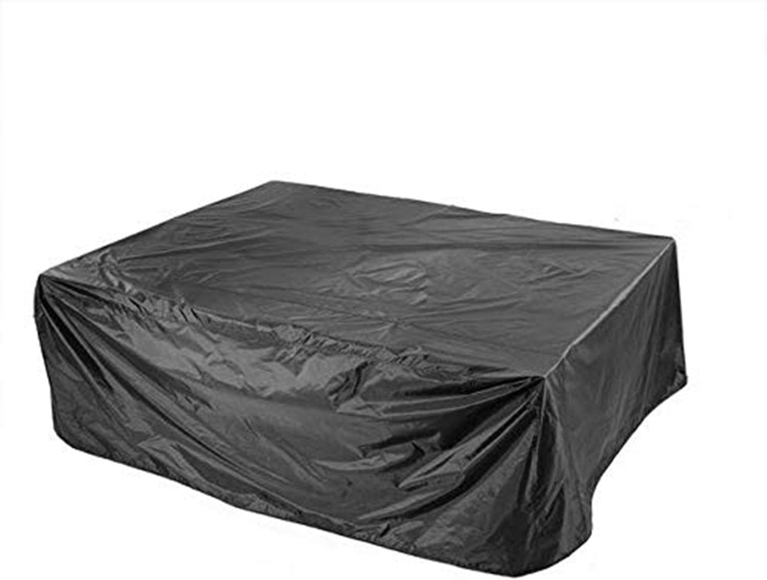 SKEIDOWaterproof Cover Outdoor Patio Garden Furniture Covers Rain Snow Chair covers for Sofa Table Chair Dust Proof Cover (200x160x70cm)