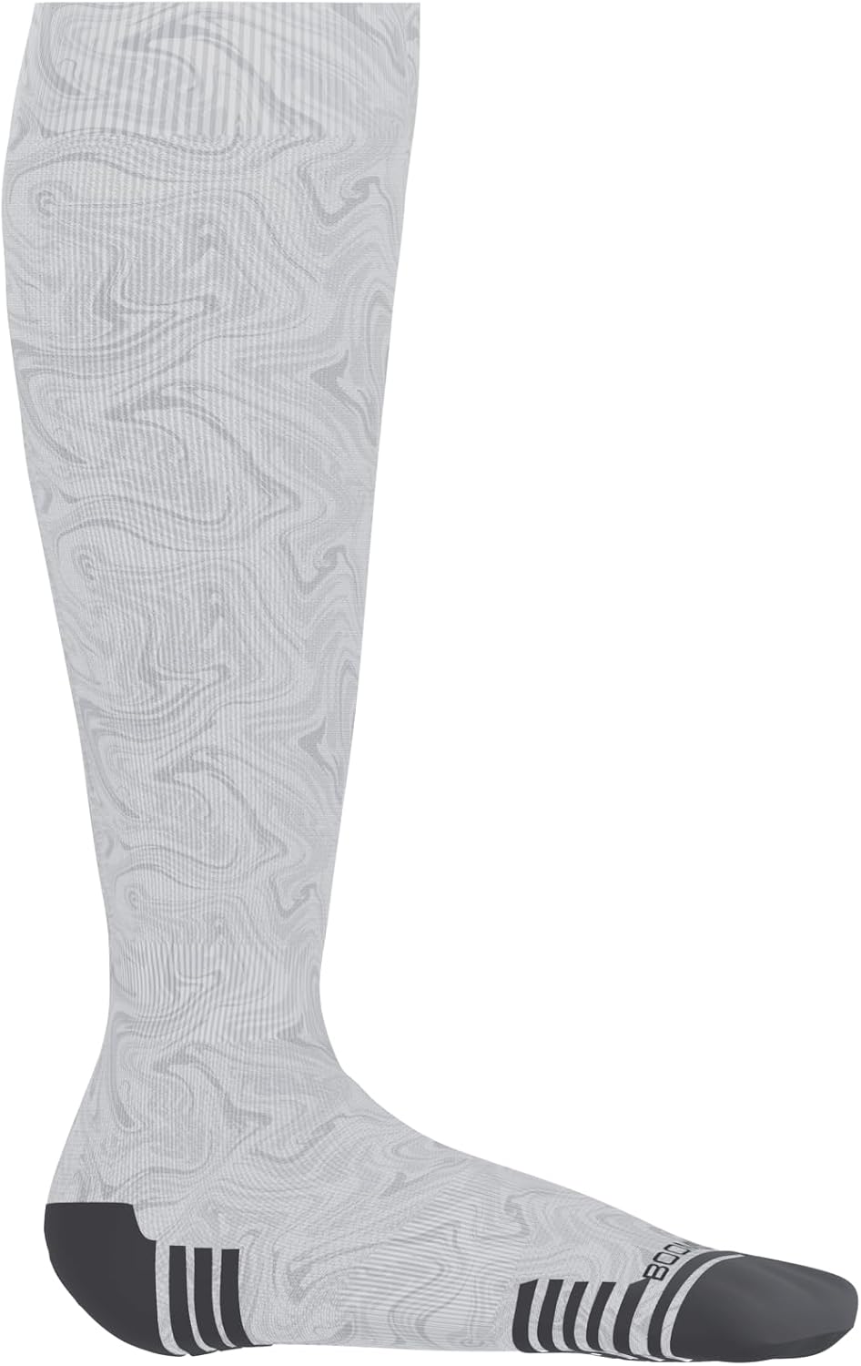 Boombah Blast Camo Team Color Printed Performance Baseball and Softball Socks, Athletic Socks, Youth & Adult Sizes