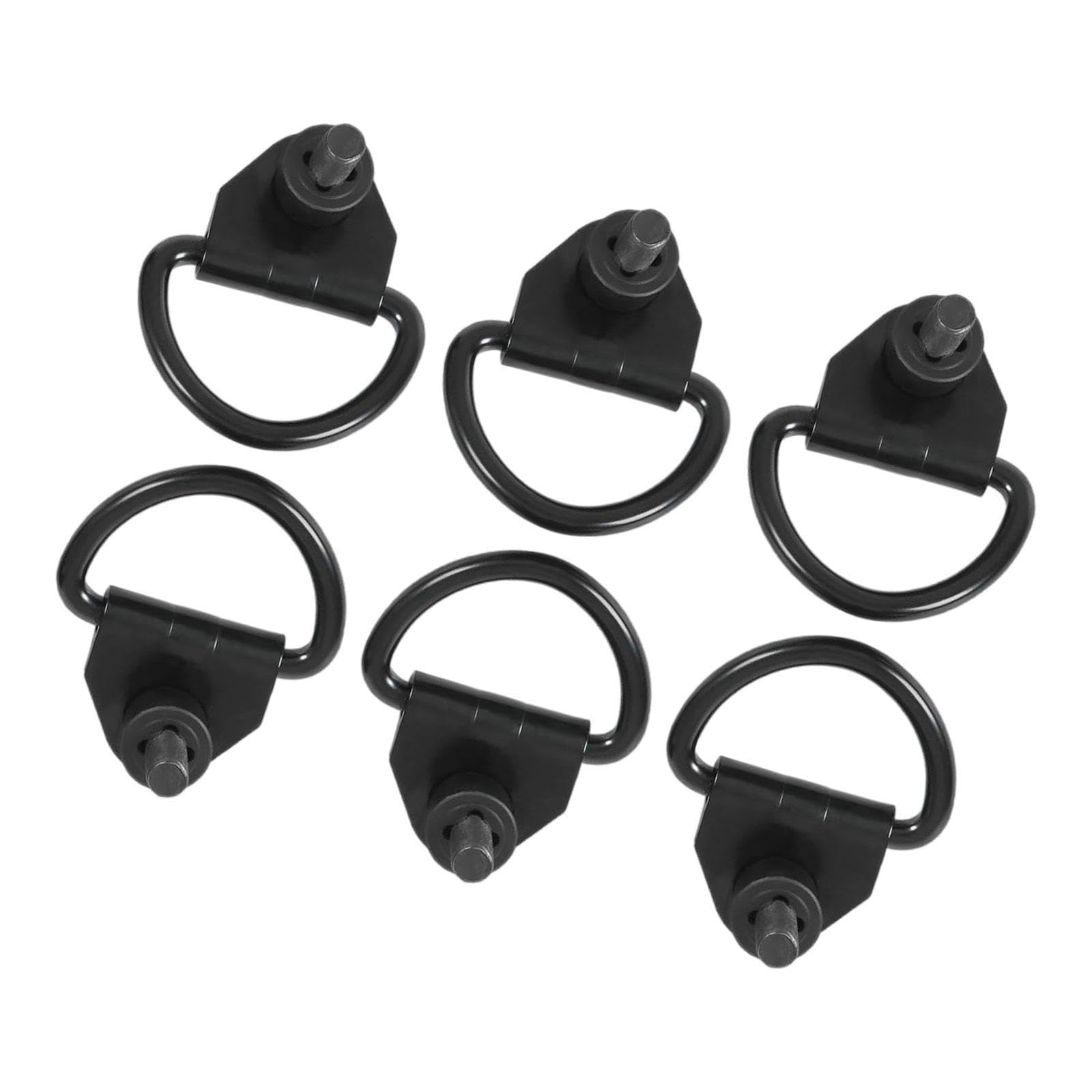 6 Ganci di Ancoraggio per Carico BK21V550A74AD Accessorio Professionale Direct