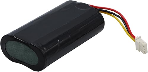 Miniatura 4 de Reemplazo de la batería de 2200mAh 7.4V para la impresora térmica móvil Citizen BA-10-02 CMP-10