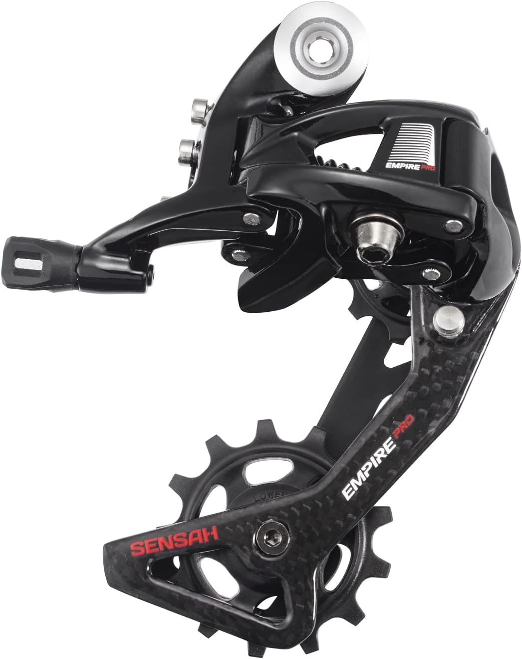 SENSAH Empire STI+Chain+Cassette Road Bike Shifters 11 Speeds Road Bike Shifters with Shift Cable,Double Speed Lever Brake Bicycle Derailleur Groupset Road Bike Speed Lever (EMPIRE(GS)+Chain+28T) : Sports & Outdoors