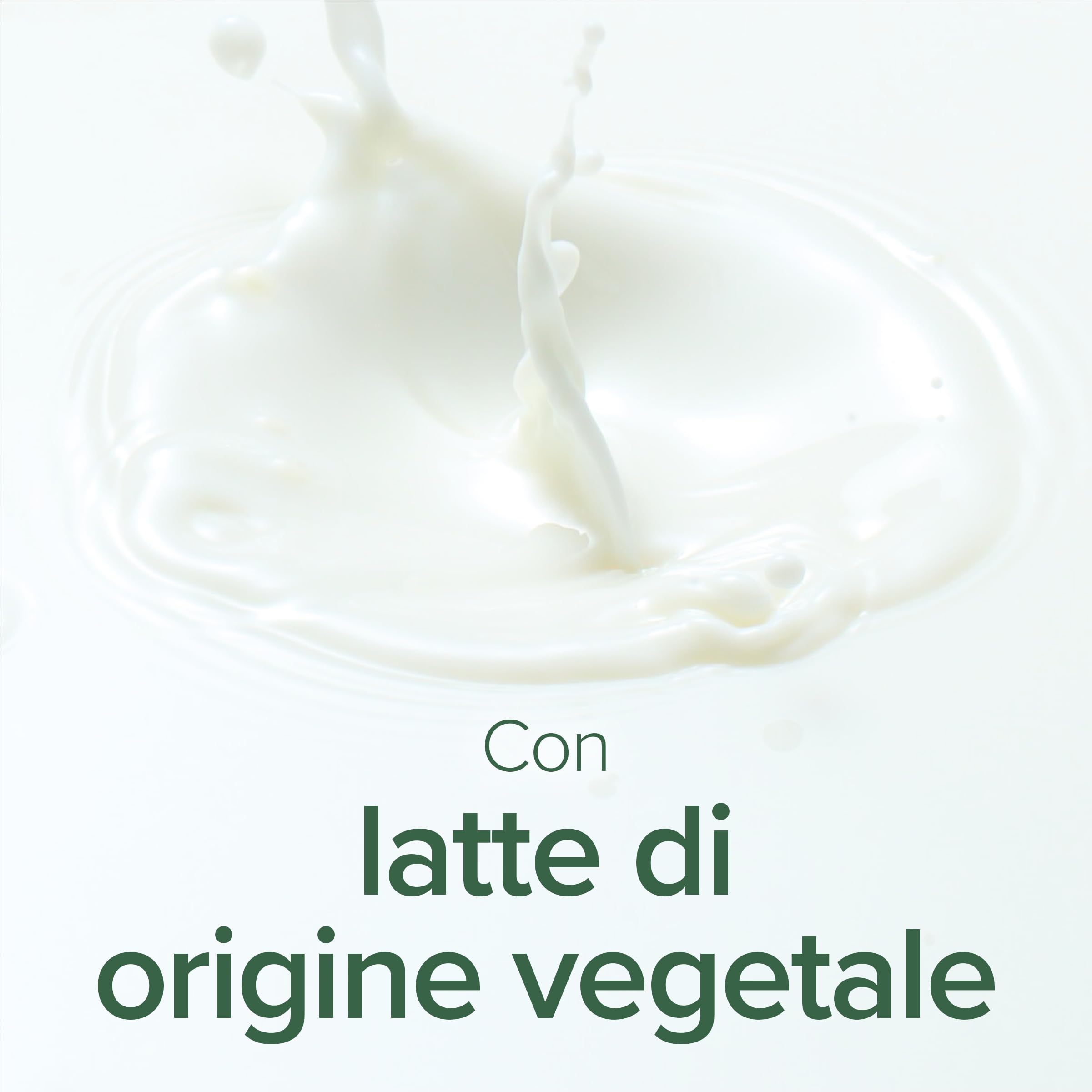 Palmolive Bagnoschiuma Naturals Oliva Verde e Latte Idratante 6x500 ml I Idrata tutti i tipi di pelle I Lascia la Pelle Morbida I Gel doccia dermatologicamente testato | Formula Delicata
