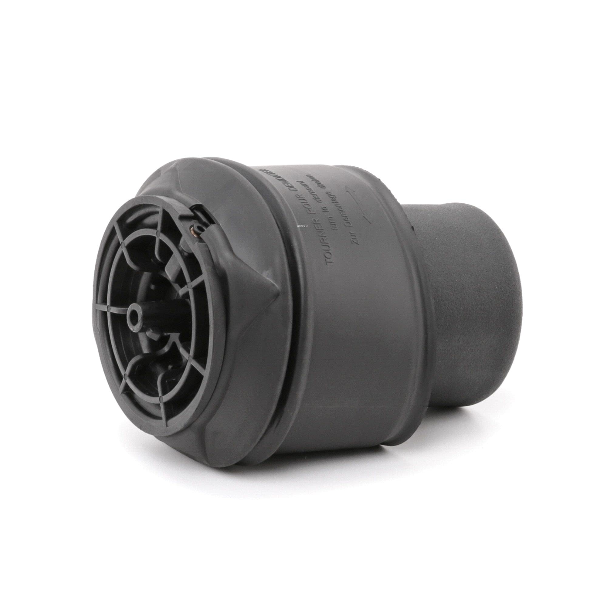 RIDEX 4119A0008 Ressort pneumatique des deux côtés du pont Arrière Compatible avec CITROËN Jumpy II Van